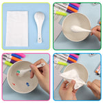 12 Colors Erasable Water Painting Pens