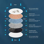 (২ পিস)360 Degree Rotatable 6 Layers Water purifier magnetic filter tap