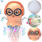 Musical Dancing Octopus Toys with Lights ＆ Sounds