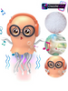 Musical Dancing Octopus Toys with Lights ＆ Sounds