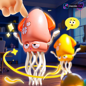 Magic Dancing Octopus – Funny Electric Toy for Kids