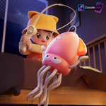 Magic Dancing Octopus – Funny Electric Toy for Kids