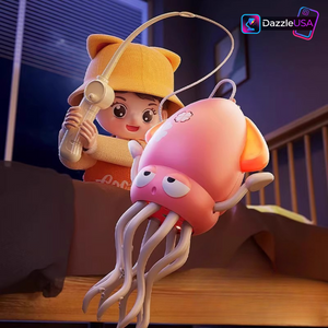 Magic Dancing Octopus – Funny Electric Toy for Kids