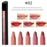 5 In 1 Matte Lipstick Kit Waterproof-Shade-02