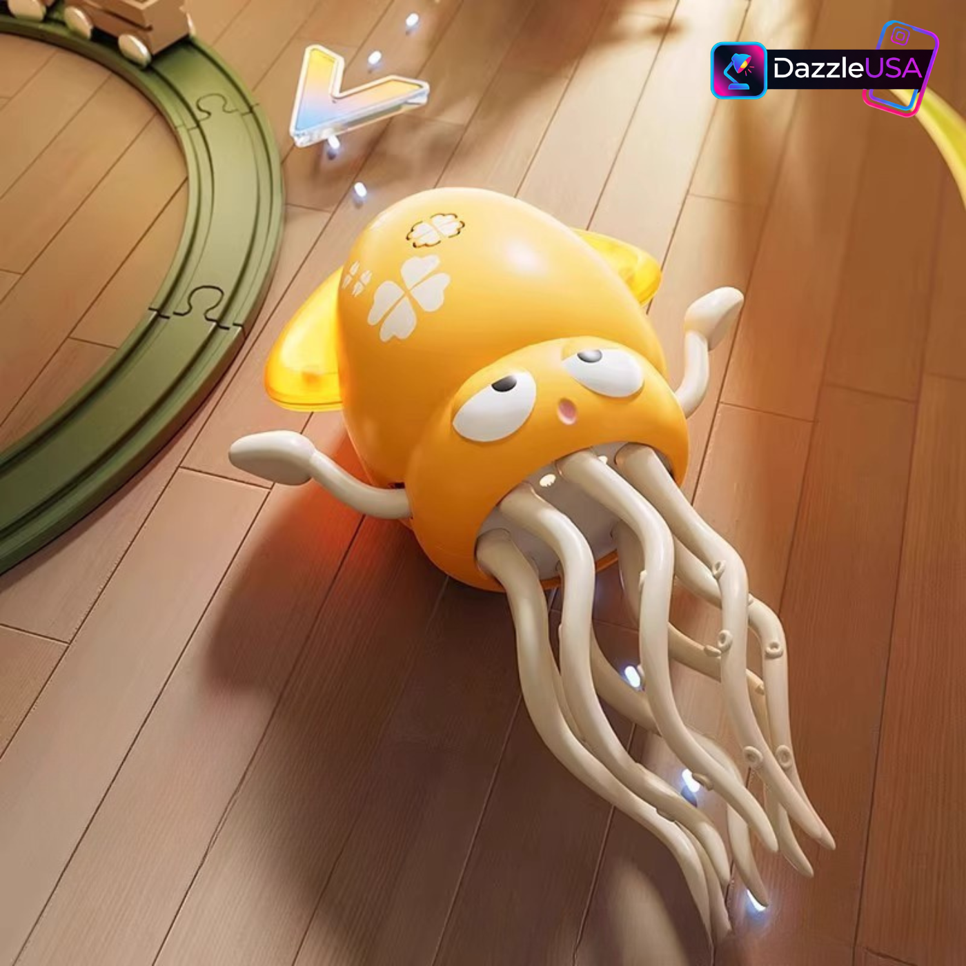 Magic Dancing Octopus – Funny Electric Toy for Kids