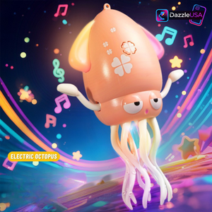 Magic Dancing Octopus – Funny Electric Toy for Kids