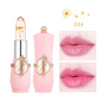 ( ১ পিস) Jelly Dried Flower Color Changing Lip Balm