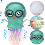 Musical Dancing Octopus Toys with Lights ＆ Sounds