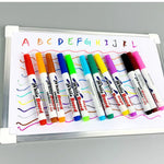 12 Colors Erasable Water Painting Pens