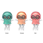 Musical Dancing Octopus Toys with Lights ＆ Sounds