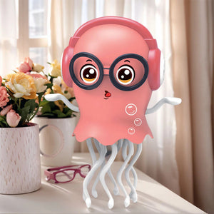 Musical Dancing Octopus Toys with Lights ＆ Sounds