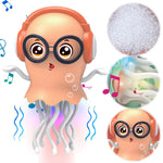 Musical Dancing Octopus Toys with Lights ＆ Sounds