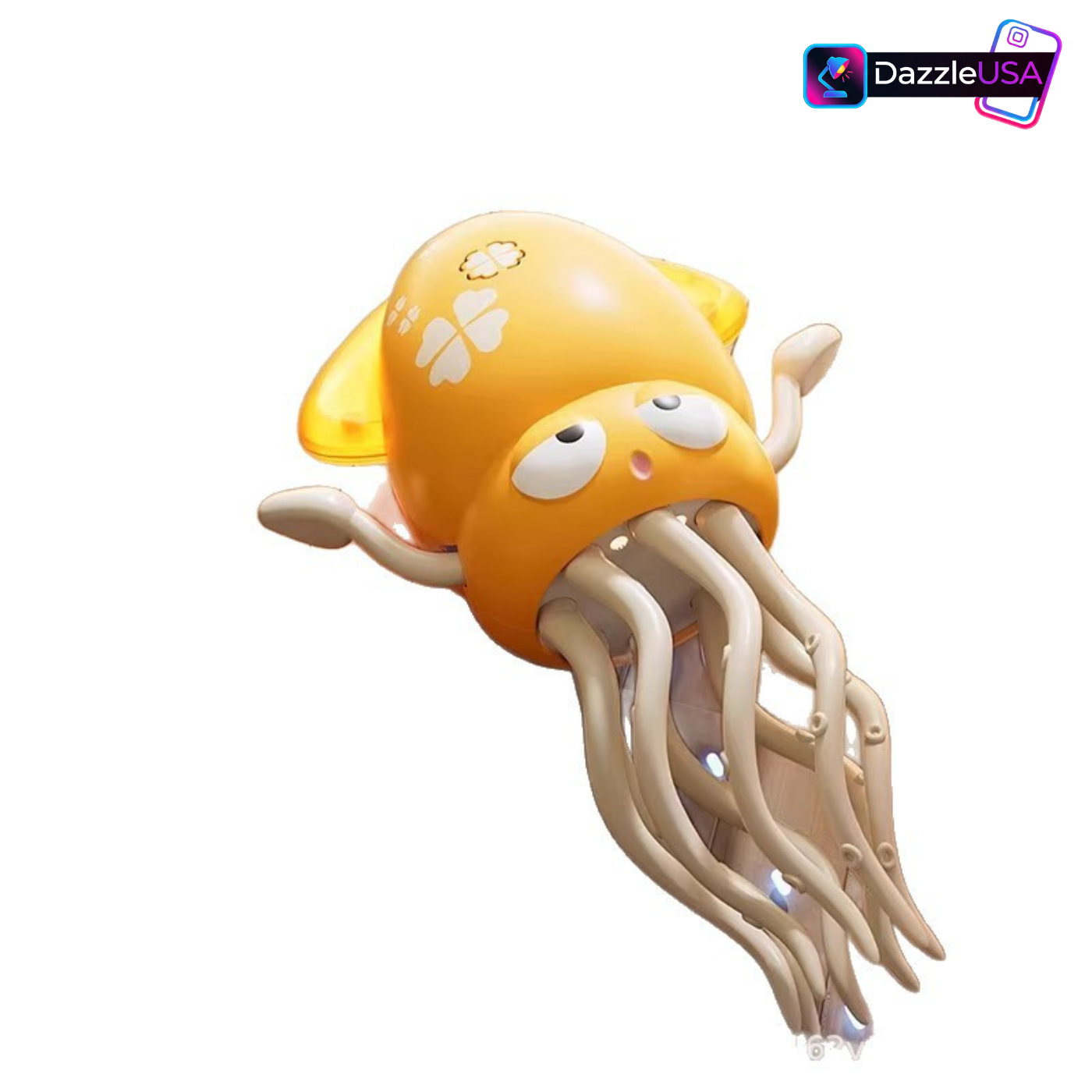 Magic Dancing Octopus – Funny Electric Toy for Kids