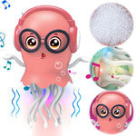 Musical Dancing Octopus Toys with Lights ＆ Sounds