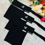 Arabian Niqab 8 Inch Pendant Short Niqab Hijab for Muslim Women