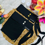 Arabian Niqab 8 Inch Pendant Short Niqab Hijab for Muslim Women