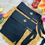 Arabian Niqab 8 Inch Pendant Short Niqab Hijab for Muslim Women