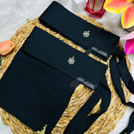 Arabian Niqab 6 Inch Pendant Short Niqab Hijab for Muslim Women