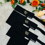 Arabian Niqab 8 Inch Pendant Short Niqab Hijab for Muslim Women