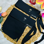 Arabian Niqab 8 Inch Pendant Short Niqab Hijab for Muslim Women