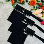 Arabian Niqab 6 Inch Pendant Short Niqab Hijab for Muslim Women