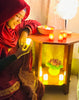 (3 PCS) Candle Light LED Lamp Special Candle Light Gift