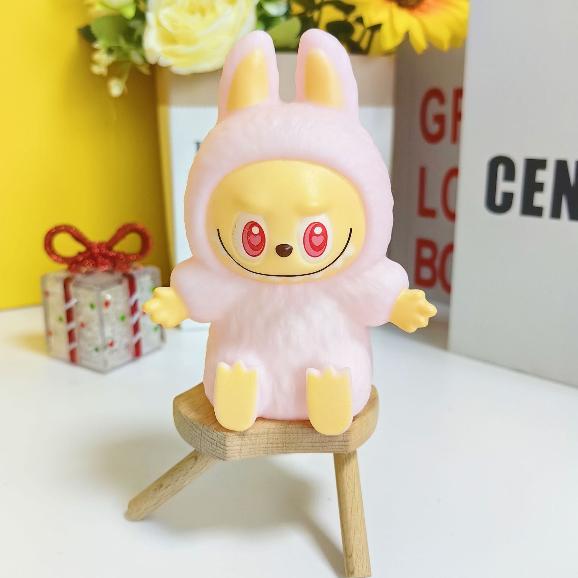 Labubu Night Light