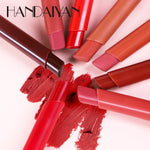 Handaiyan Just a Kiss Velvet Matte Lipstick Set 8 PCS