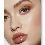 ErshiQi 12 color book lip gloss set Matte Pearlescent non-stick Cup lip glaze lipstick