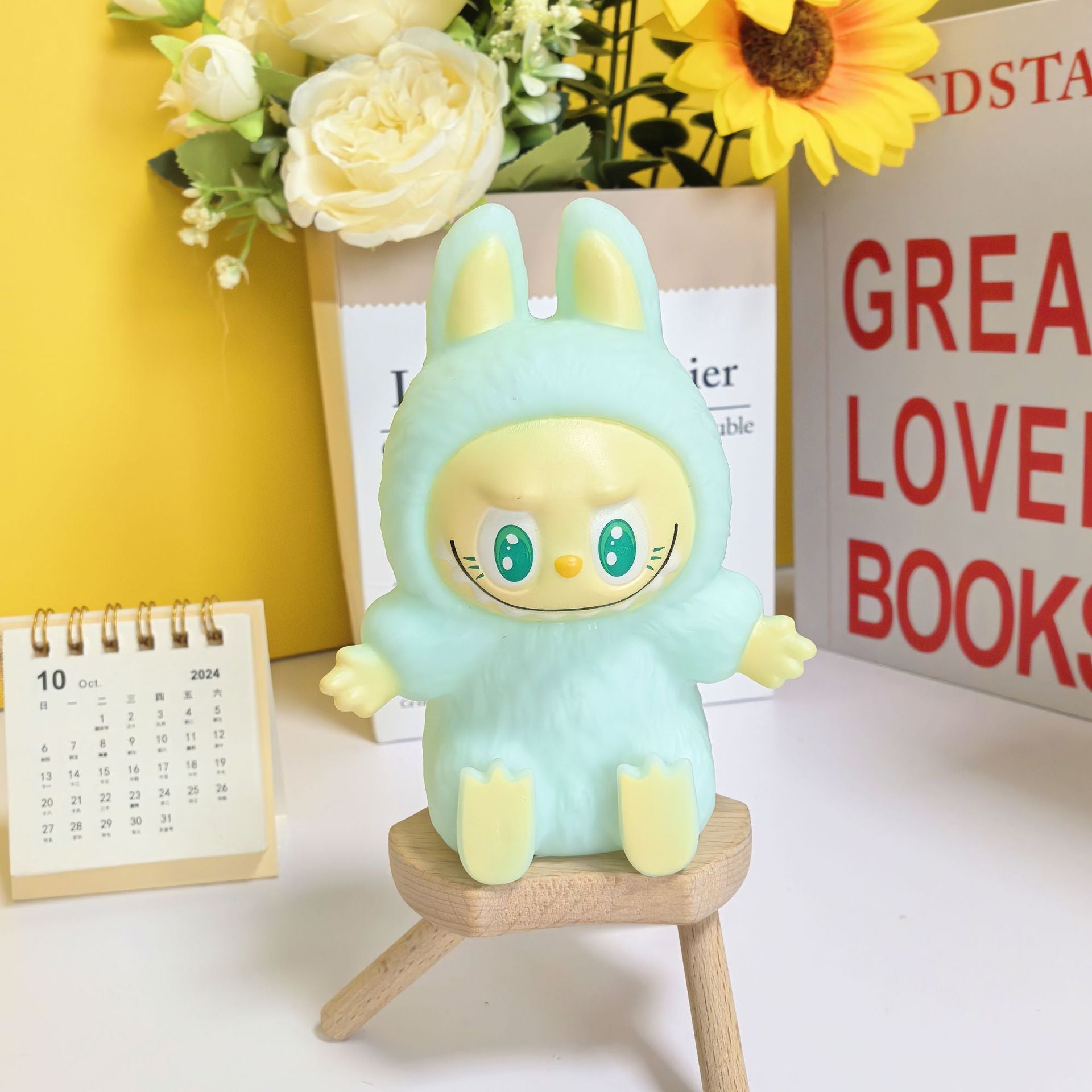 Labubu Night Light