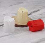 Pair of Candle Light LED Lamp Special Candle Light Gift