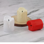 Pair of Candle Light LED Lamp Special Candle Light Gift