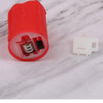 (6 PCS) Candle Light LED Lamp Special Candle Light Gift