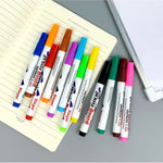 12 Colors Erasable Water Painting Pens