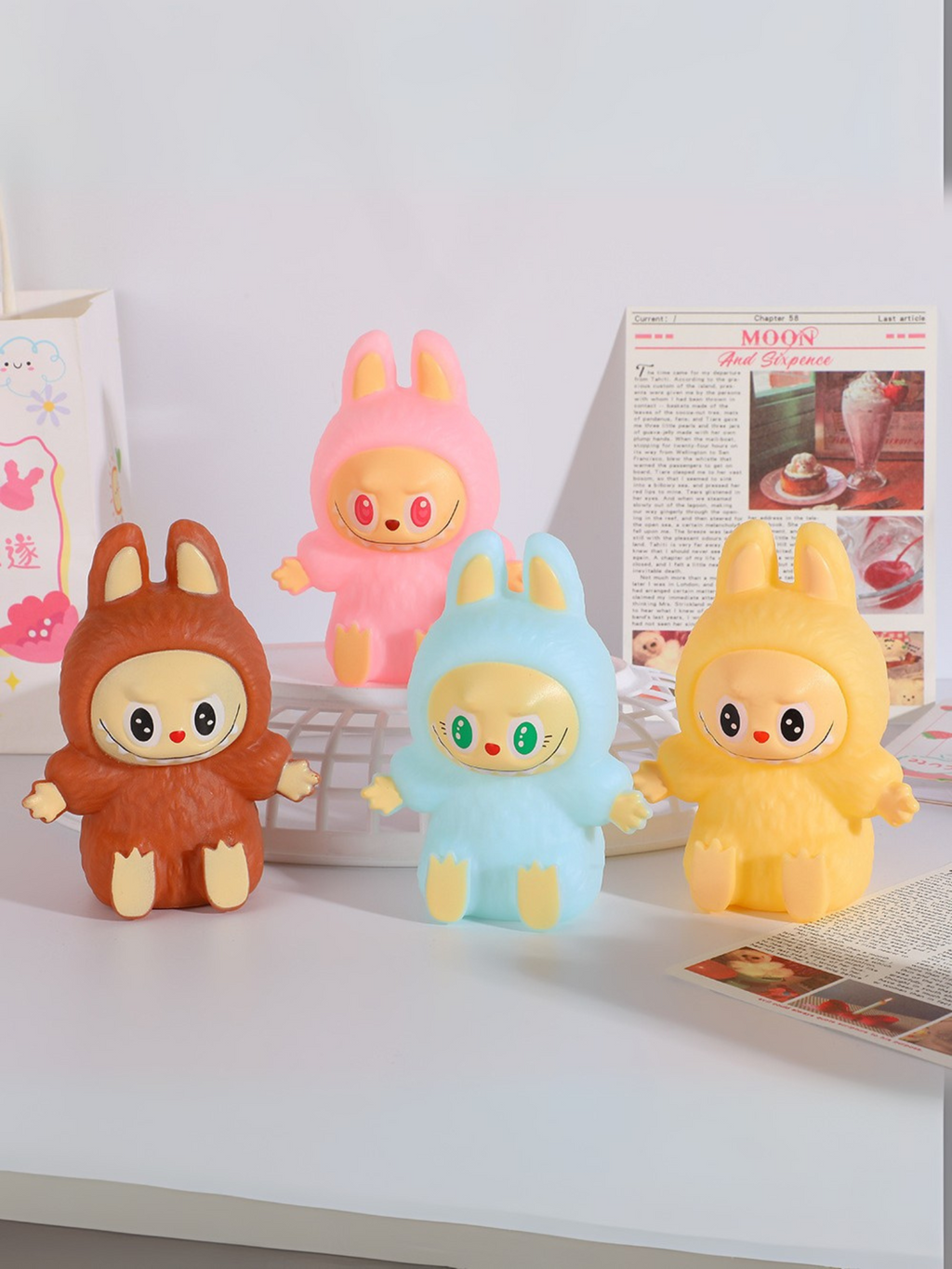 Labubu Night Light