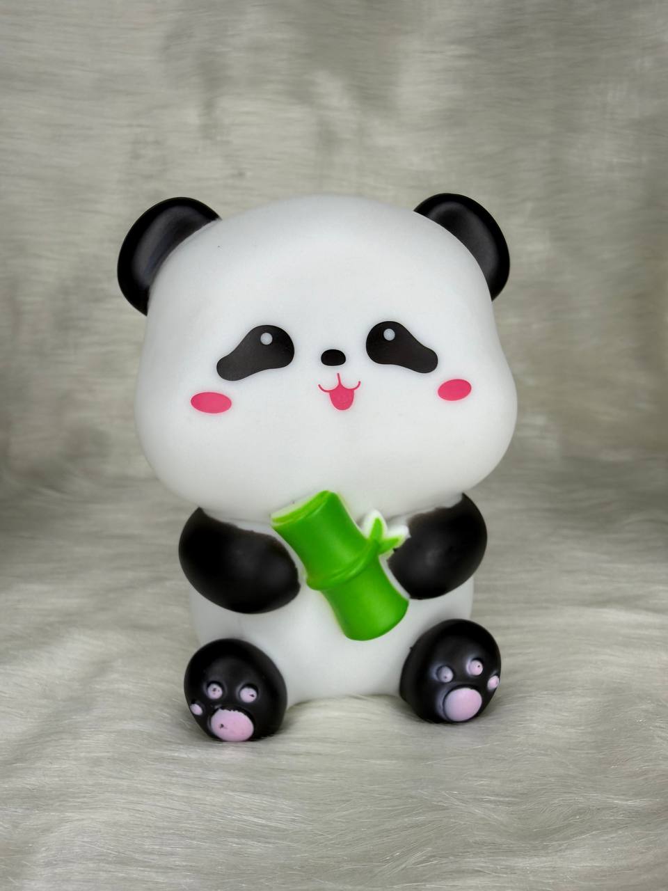 Panda bamboo Lemp & Cute Panda Lamp Combo