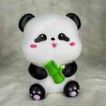 Panda bamboo Lemp & Cute Panda Lamp Combo