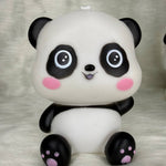 Panda bamboo Lemp & Cute Panda Lamp Combo