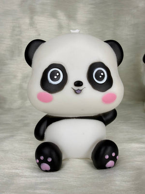 Panda bamboo Lemp & Cute Panda Lamp Combo