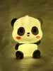 Panda LED Night Light Living Room Cute Panda Lamp