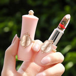 ( ১ পিস) Jelly Dried Flower Color Changing Lip Balm