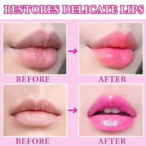 ( ১ পিস) Jelly Dried Flower Color Changing Lip Balm
