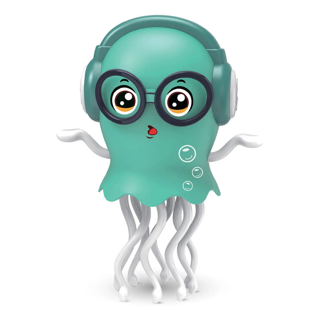 Musical Dancing Octopus Toys with Lights ＆ Sounds