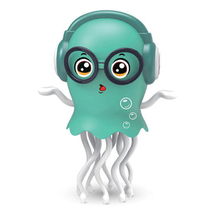 Musical Dancing Octopus Toys with Lights ＆ Sounds